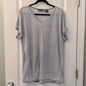 Stillwater Supply Company Tunic T-shirt Size 2X